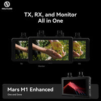 Hollyland Mars 4K Video & Monitor Kit