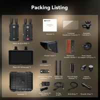 Hollyland Mars 4K Video & Monitor Kit