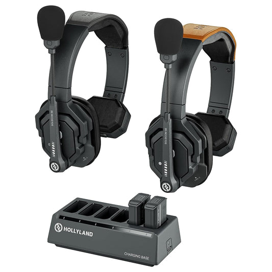 Solidcom SE Global 2S Intercom System