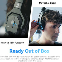 Solidcom SE Global 2S Intercom System