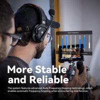 Solidcom SE 5S Wireless Crew Intercom