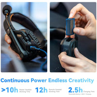Solidcom SE 5S Wireless Crew Intercom