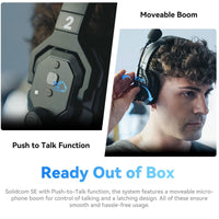 Solidcom SE Global Remote Headset