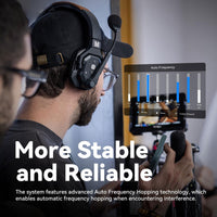 Solidcom SE Global Remote Headset