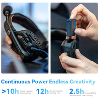 Solidcom SE Global Remote Headset
