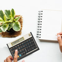 HP 12c Financial Calculator