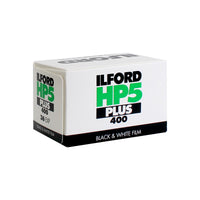 Ilford HP5 Plus 35mm B&W Film