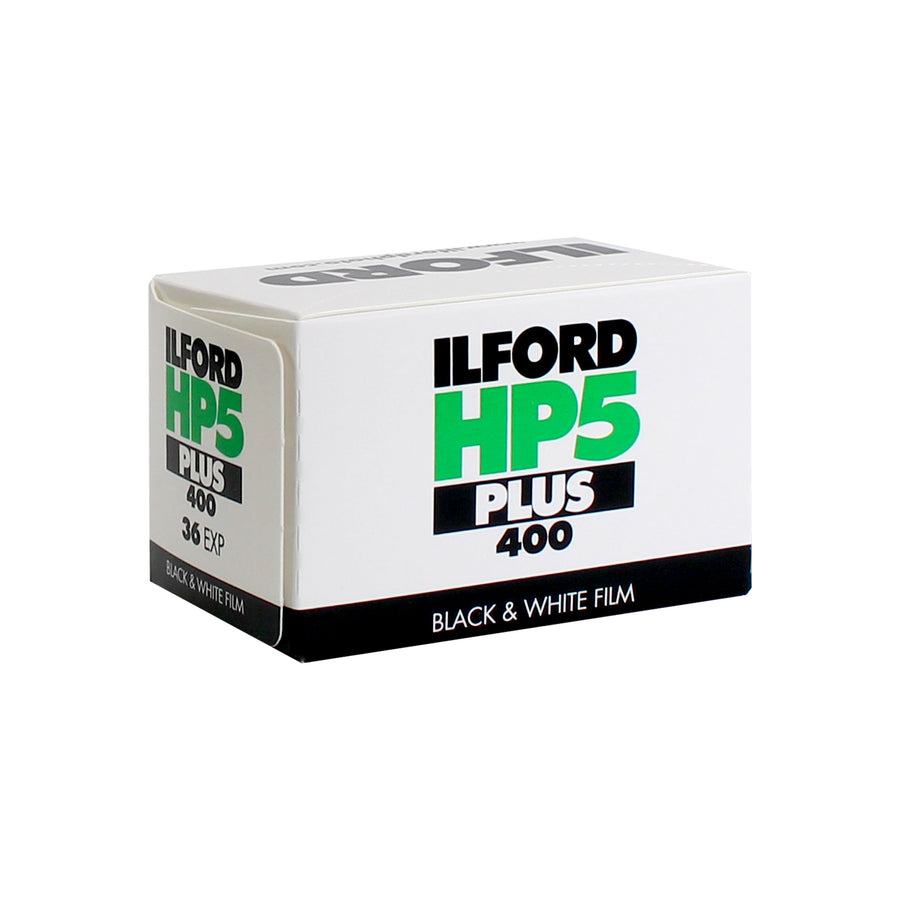 Ilford HP5 Plus 35mm B&W Film