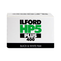 Ilford HP5 Plus 35mm B&W Film