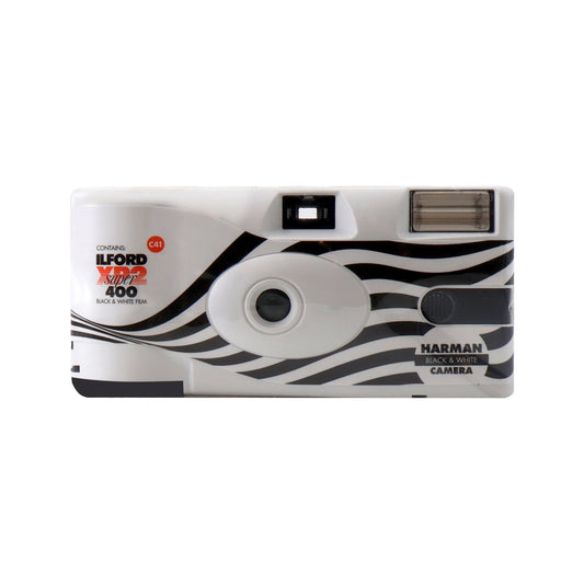 Ilford XP2 Super Disposable Camera