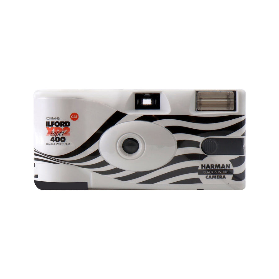 Ilford XP2 Super Disposable Camera