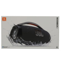 JBL Boombox 3 – Black