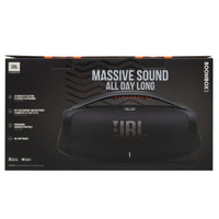 JBL Boombox 3 – Black