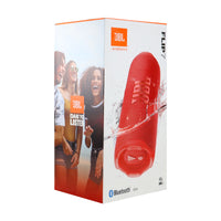 JBL Flip 7 Speaker – Red