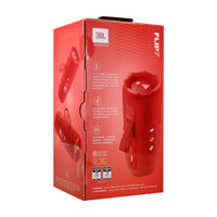 JBL Flip 7 Speaker – Red