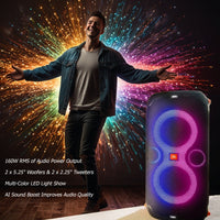 JBL PartyBox Club 120 Party Speaker