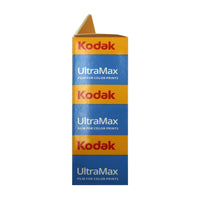 Kodak UltraMax 400 Film – 3-Pack
