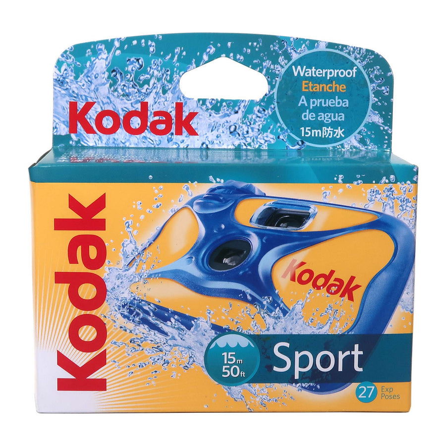 Kodak Water & Sport Disposable Camera