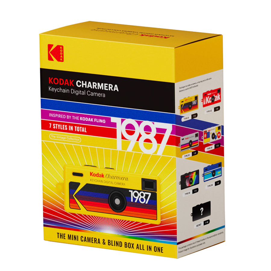 Kodak Charmera Blind Box Camera