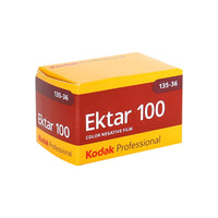 Kodak Ektar 100 | 35mm Film, 36 Exp