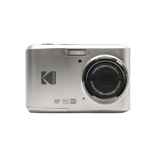 Kodak FZ45 Silver 16MP Camera