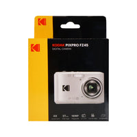 Kodak FZ45 Silver 16MP Camera