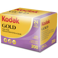 Kodak GOLD 200 Film – 24 Exp.