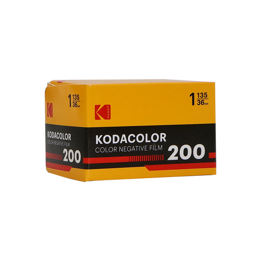 Kodak Kodacolor 200 – 35mm Film