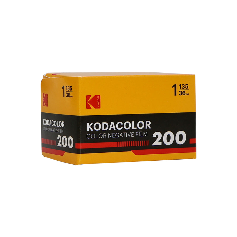 Kodak Kodacolor 200 – 35mm Film