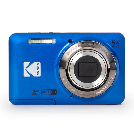 Kodak PIXPRO FZ55 Camera – Blue