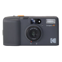 Kodak Snapic A1 Film Camera – Rhino Gray