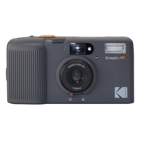 Kodak Snapic A1 Film Camera – Rhino Gray
