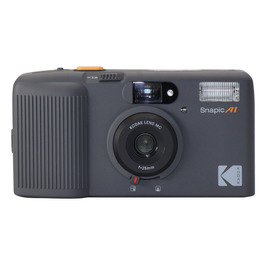 Kodak Snapic A1 Film Camera – Rhino Gray