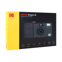 Kodak Snapic A1 Film Camera – Rhino Gray