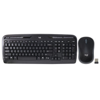 Logitech MK320 Wireless Combo