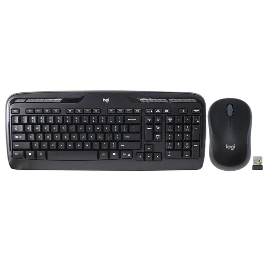 Logitech MK320 Wireless Combo