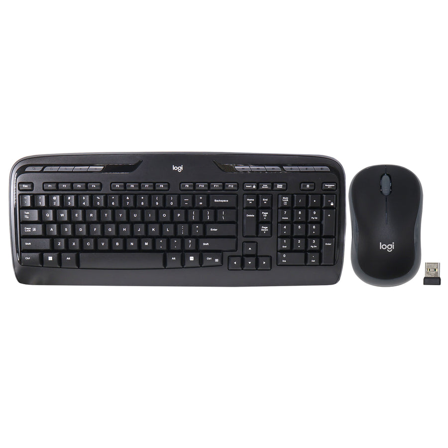Logitech MK320 Wireless Combo
