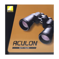 Nikon Aculon A211 12x50 Binocular