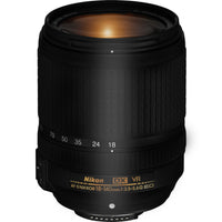Nikon 18-140mm ED VR All-in-One Zoom