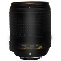 Nikon 18-140mm ED VR All-in-One Zoom