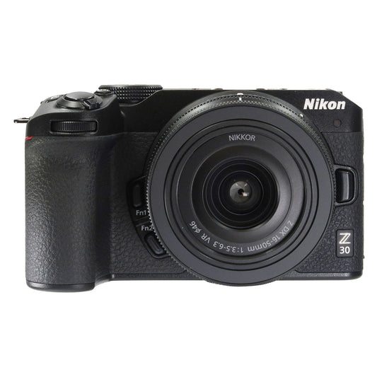 Nikon Z30 Mirrorless | Creator Edition