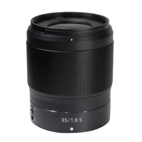 NIKKOR Z 35mm f/1.8 S Prime Lens
