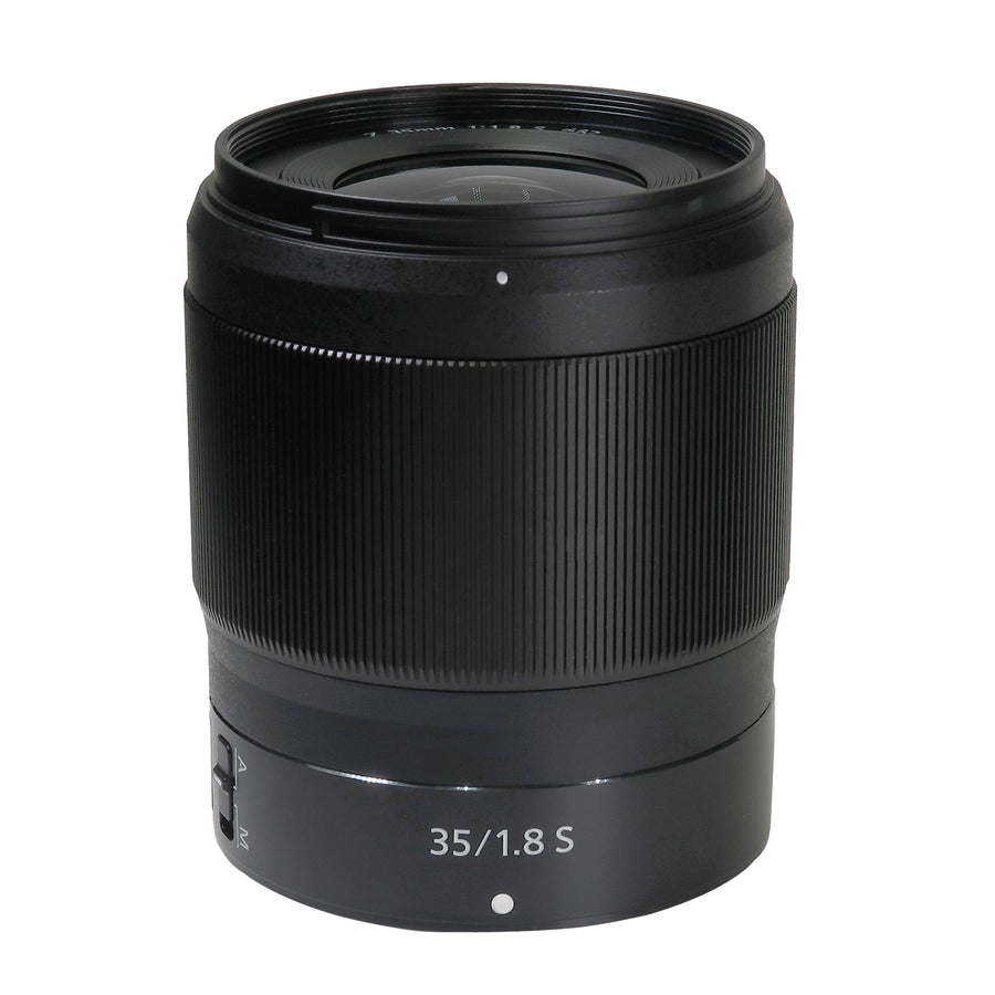 NIKKOR Z 35mm f/1.8 S Prime Lens