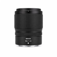 NIKKOR Z 50mm f/1.4 Prime Lens