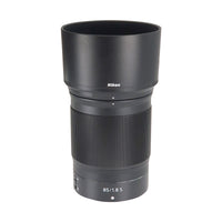 Nikon Z 85mm f/1.8 S Portrait Prime