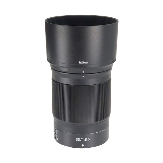 Nikon Z 85mm f/1.8 S Portrait Prime