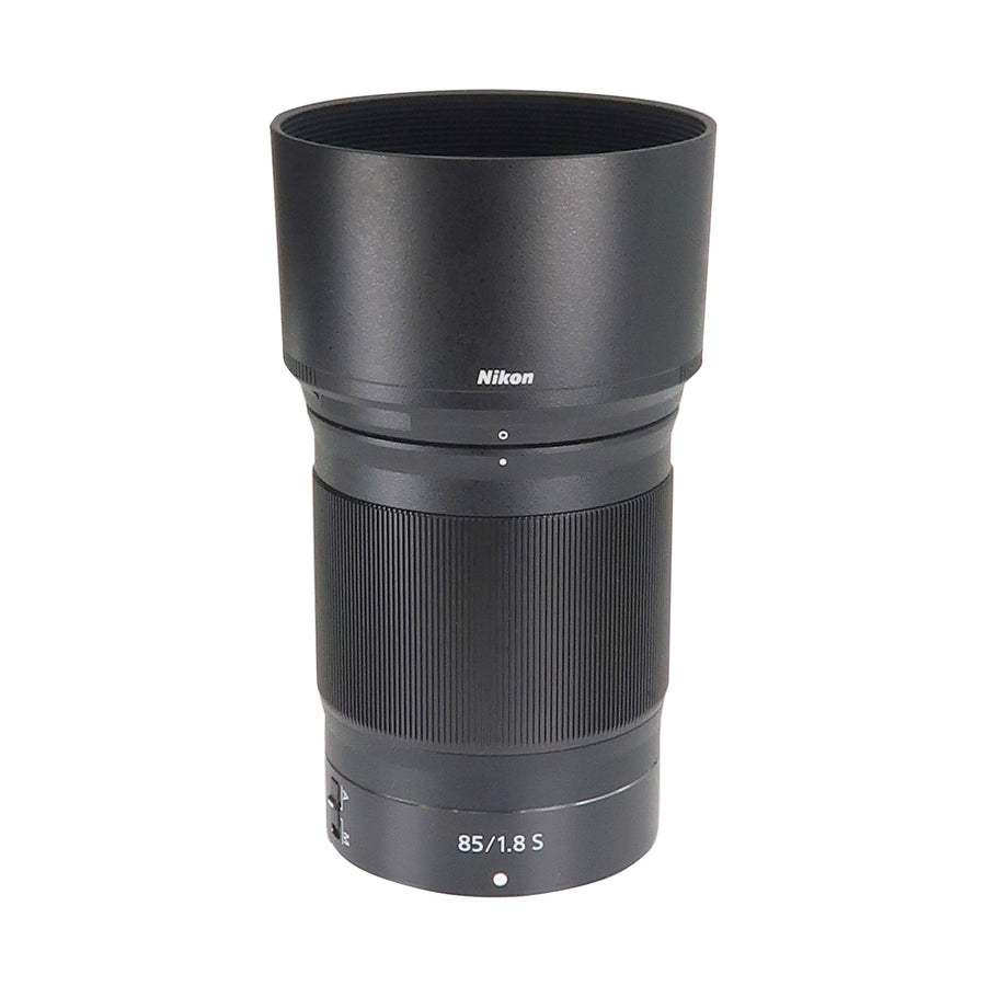 Nikon Z 85mm f/1.8 S Portrait Prime