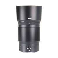 Nikon Z 85mm f/1.8 S Portrait Prime