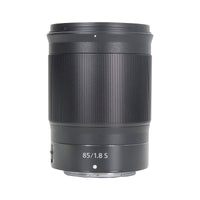Nikon Z 85mm f/1.8 S Portrait Prime