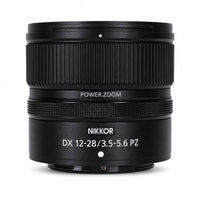 NIKKOR Z DX 12-28mm PZ VR Lens